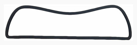 Rear Sliding Window Glass 3 Panel Manual Back Slider (Gasket Included) Compatible with Ford Ranger Pickup / Mazda B2300 B3000 B4000 1983-1997 2-Door Standard Cab Models