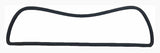 Rear Sliding Window Glass 3 Panel Manual Back Slider (Gasket Included) Compatible with Ford Ranger Pickup / Mazda B2300 B3000 B4000 1983-1997 2-Door Standard Cab Models