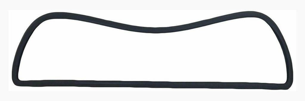 Gasket Included Stationary Rear Window Back Glass Clear Compatible with Nissan 850 Pickup 1986-1997 Models