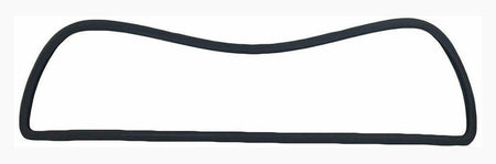 Gasket Included Stationary Rear Window Back Glass Clear Compatible with Nissan 850 Pickup 1986-1997 Models