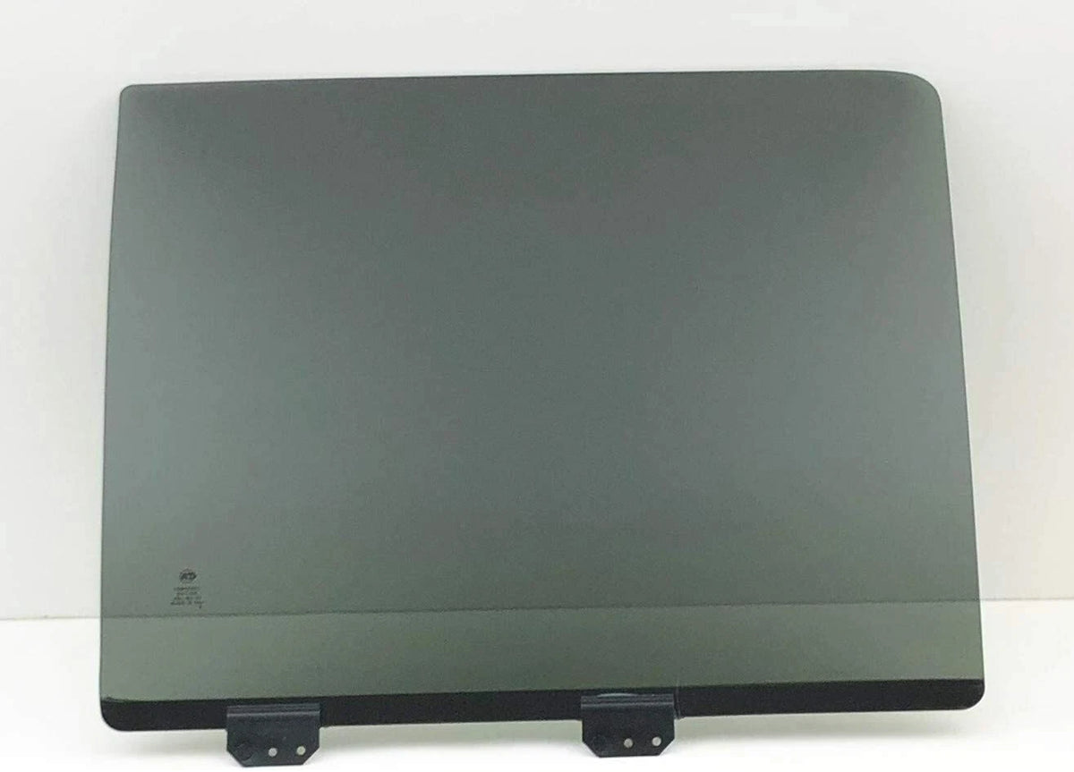 Passenger Right Side Rear Door Window Door Glass Compatible with Dodge Durango/Chrysler Aspen 2004-2009 Vehicle Models