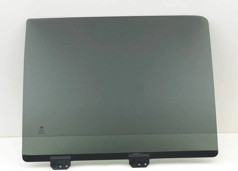 Passenger Right Side Rear Door Window Door Glass Compatible with Dodge Durango/Chrysler Aspen 2004-2009 Vehicle Models